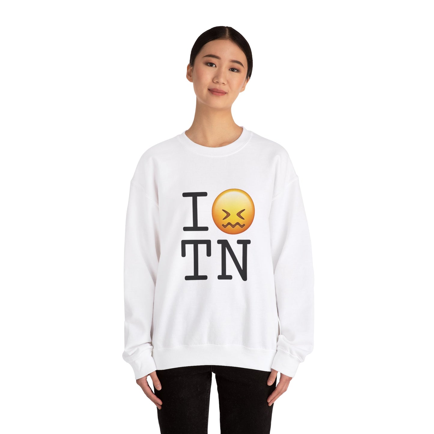 "I'm Confounded by Tennessee" Sweatshirt