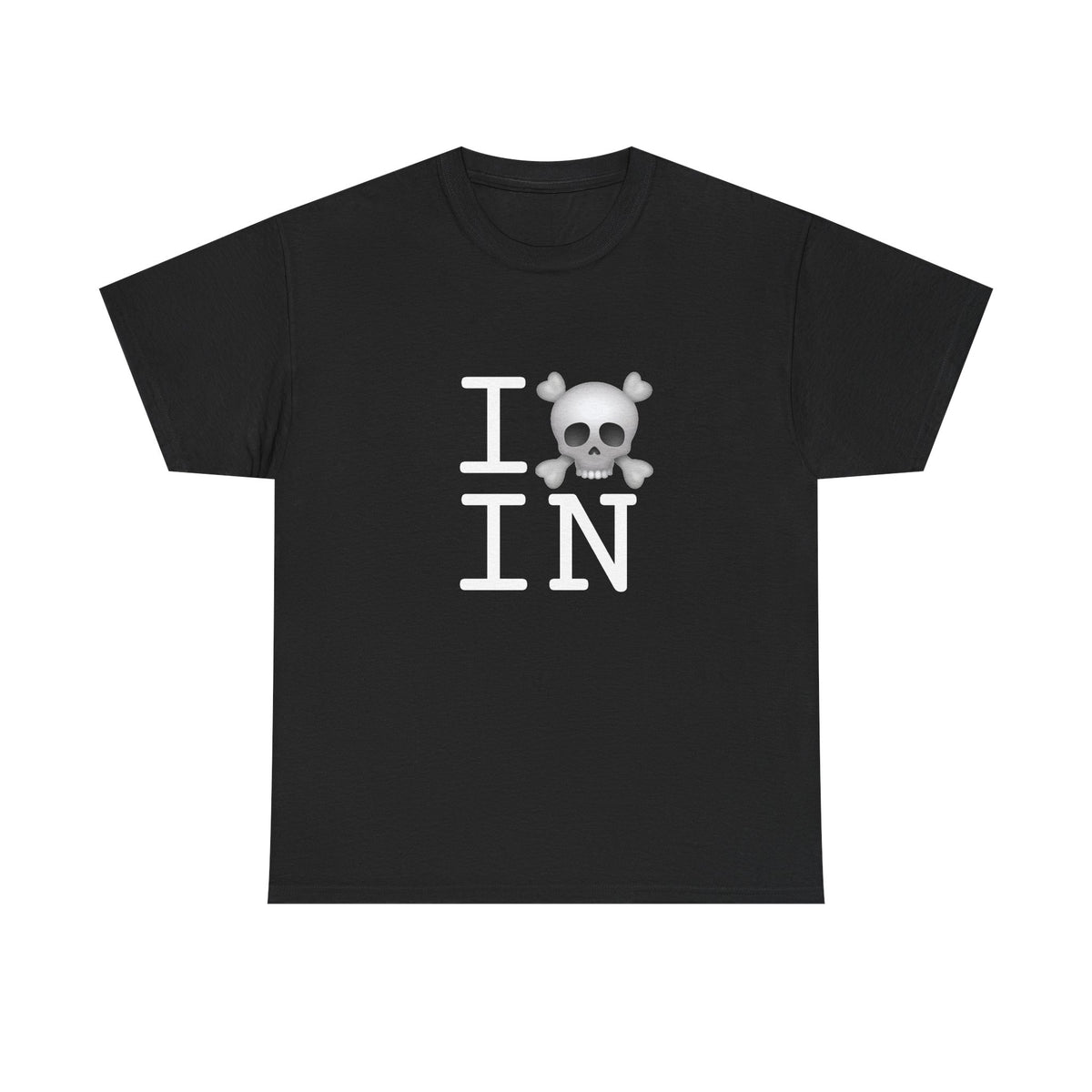 "I'm a Pirate in Indiana" Tee