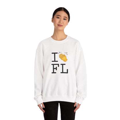 "I Applaud Florida" Sweatshirt