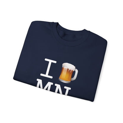 "I Beer Minnesota" Sweatshirt
