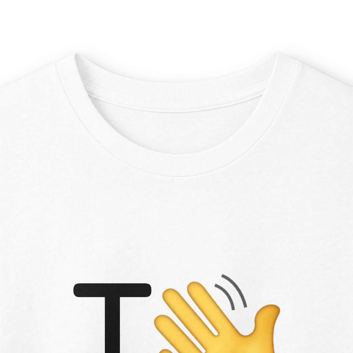 "I Wave at Kansas" Long Sleeve Shirt