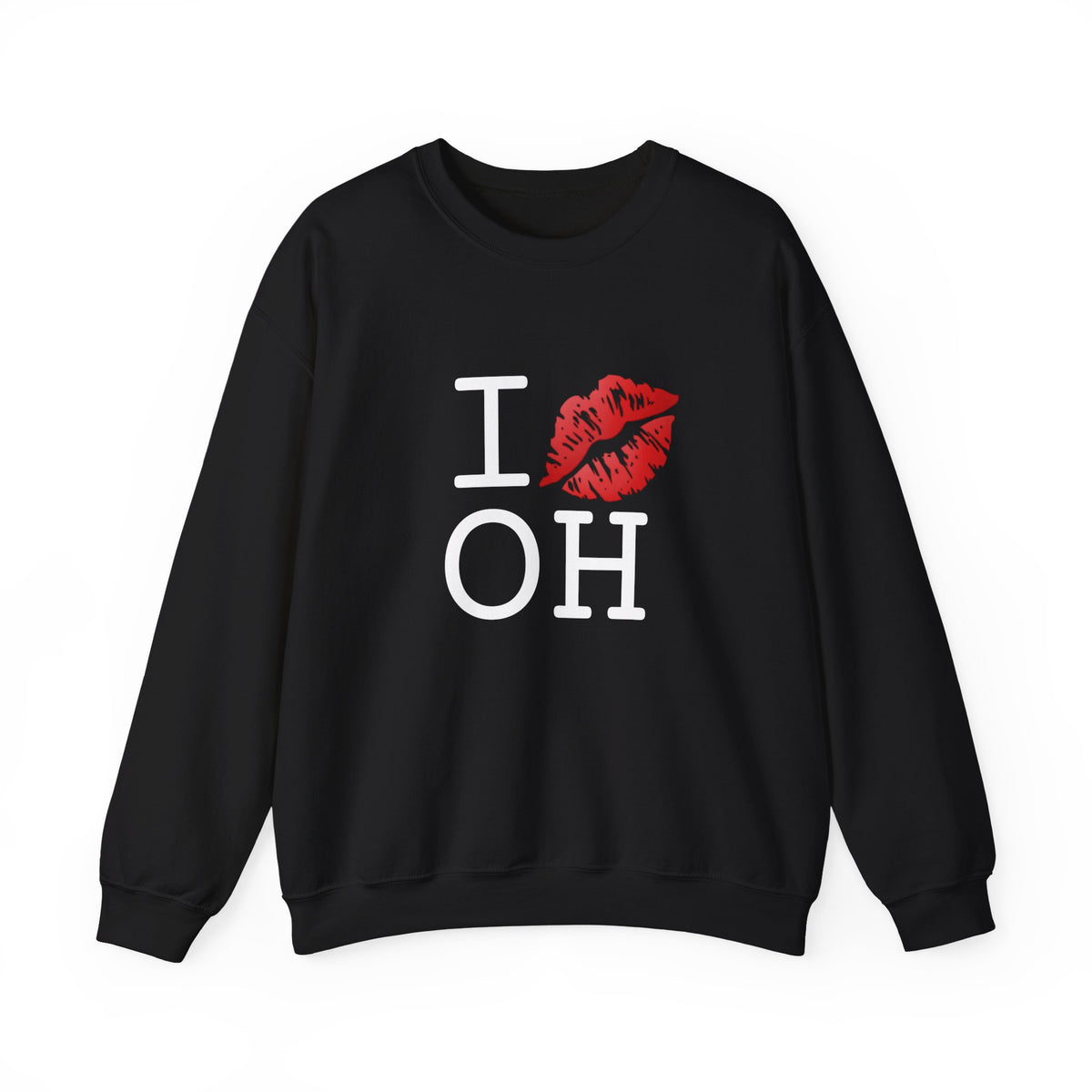 "I Kiss Mark Ohio" Sweatshirt