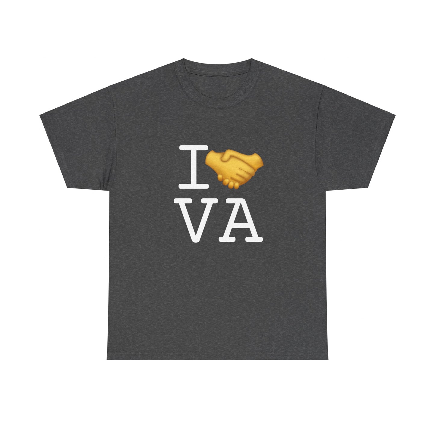 "I Have an Arrangement with Virginia" Tee