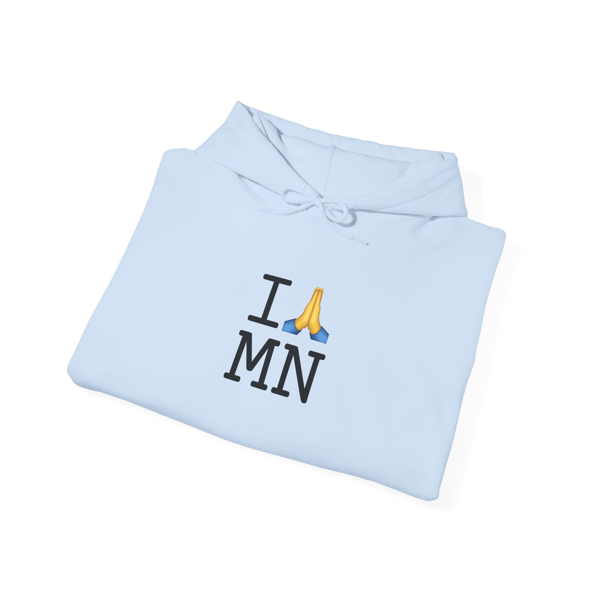 "I Pray for Minnesota" Hoodie