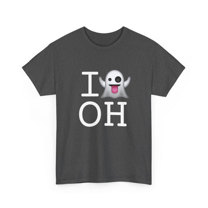 "I'm Ghosting Ohio" Tee