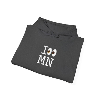 "I Look at Minnesota" Hoodie