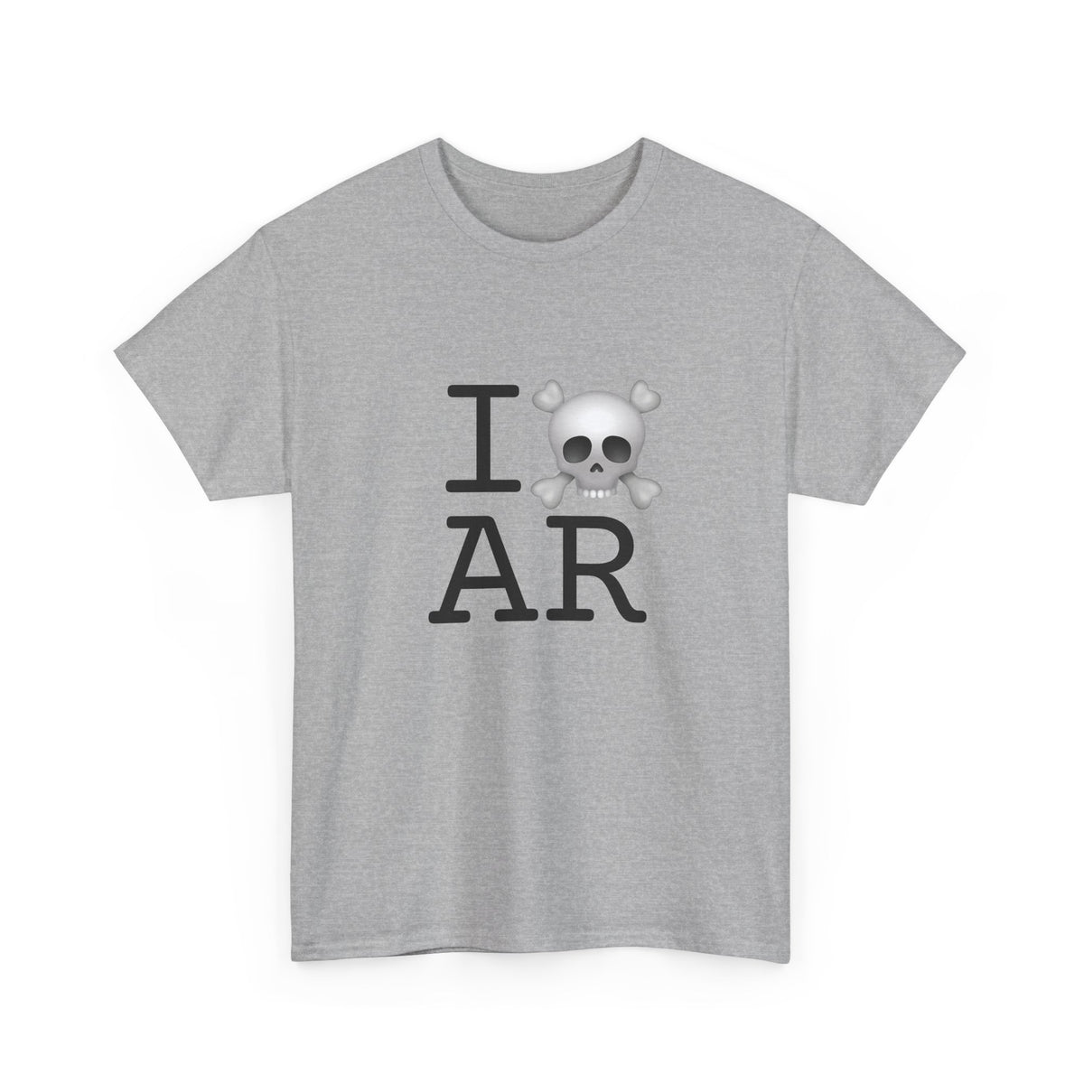 "I'm a Pirate in Arkansas" Tee
