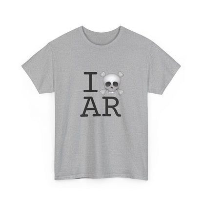 "I'm a Pirate in Arkansas" Tee