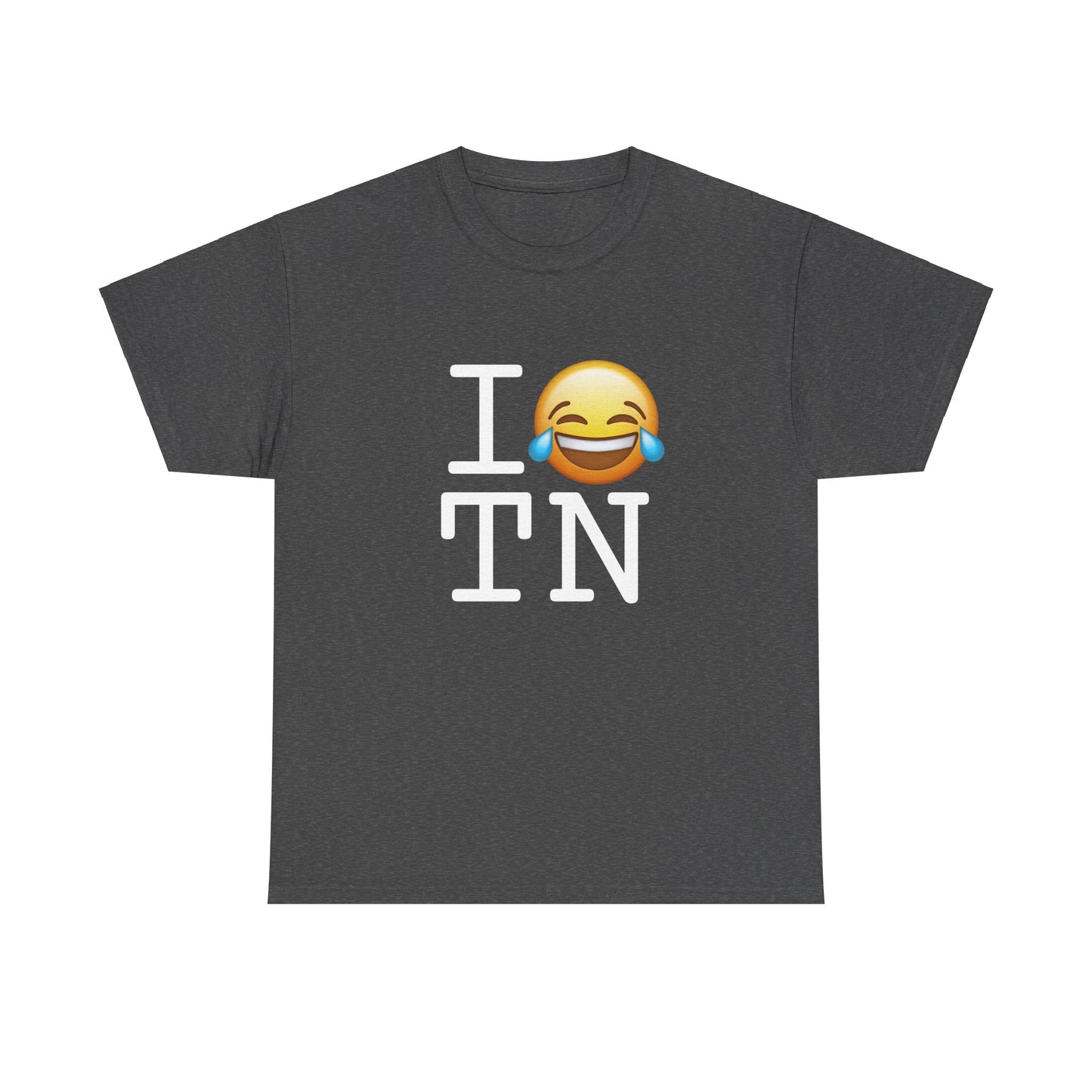 "I'm Laughing at Tennessee" Tee