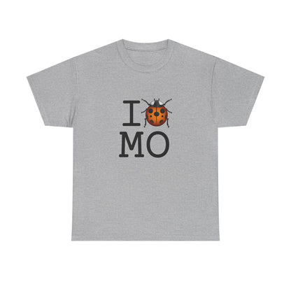 "I Ladybug Missouri" Tee