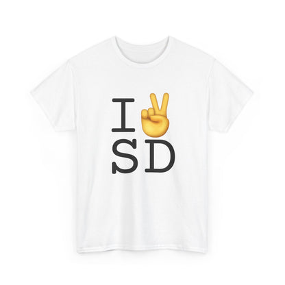 "I Show Peace to South Dakota" Tee