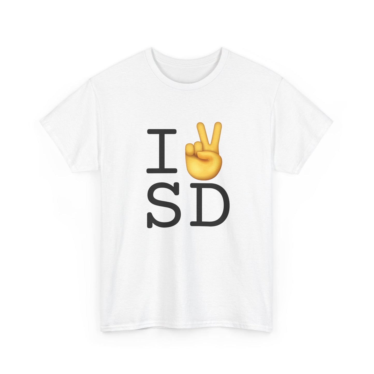 "I Show Peace to South Dakota" Tee