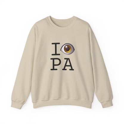 "I See (Eye) Pennsylvania" Sweatshirt