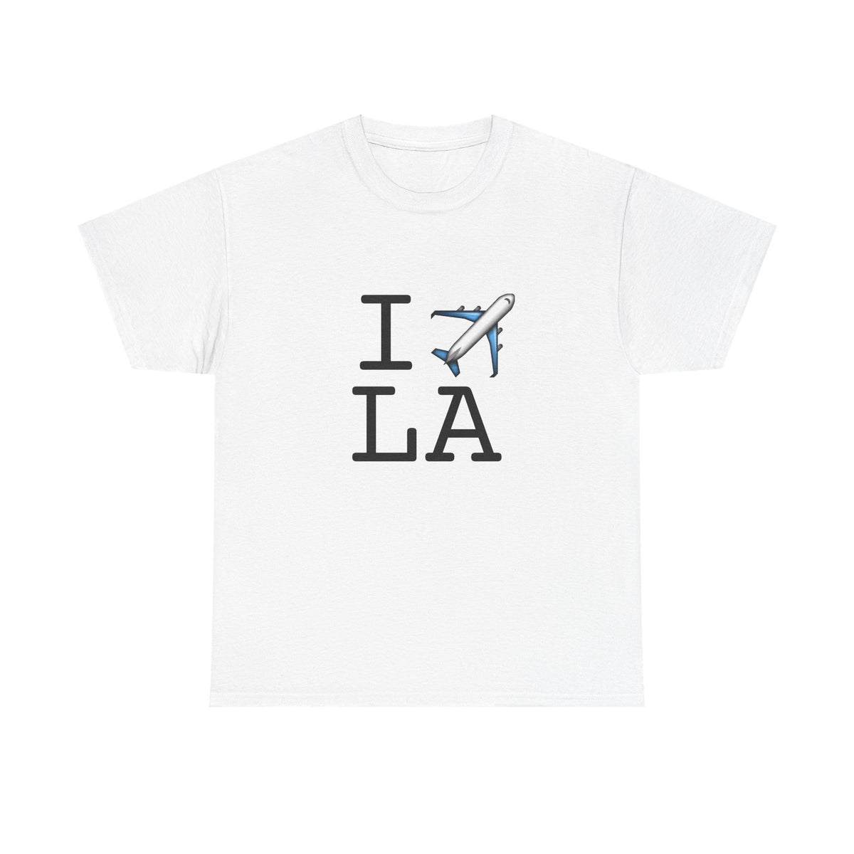 "I Fly Over Louisiana" Tee
