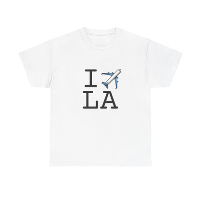 "I Fly Over Louisiana" Tee