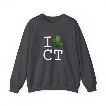 "I Cactus Connecticut" Sweatshirt