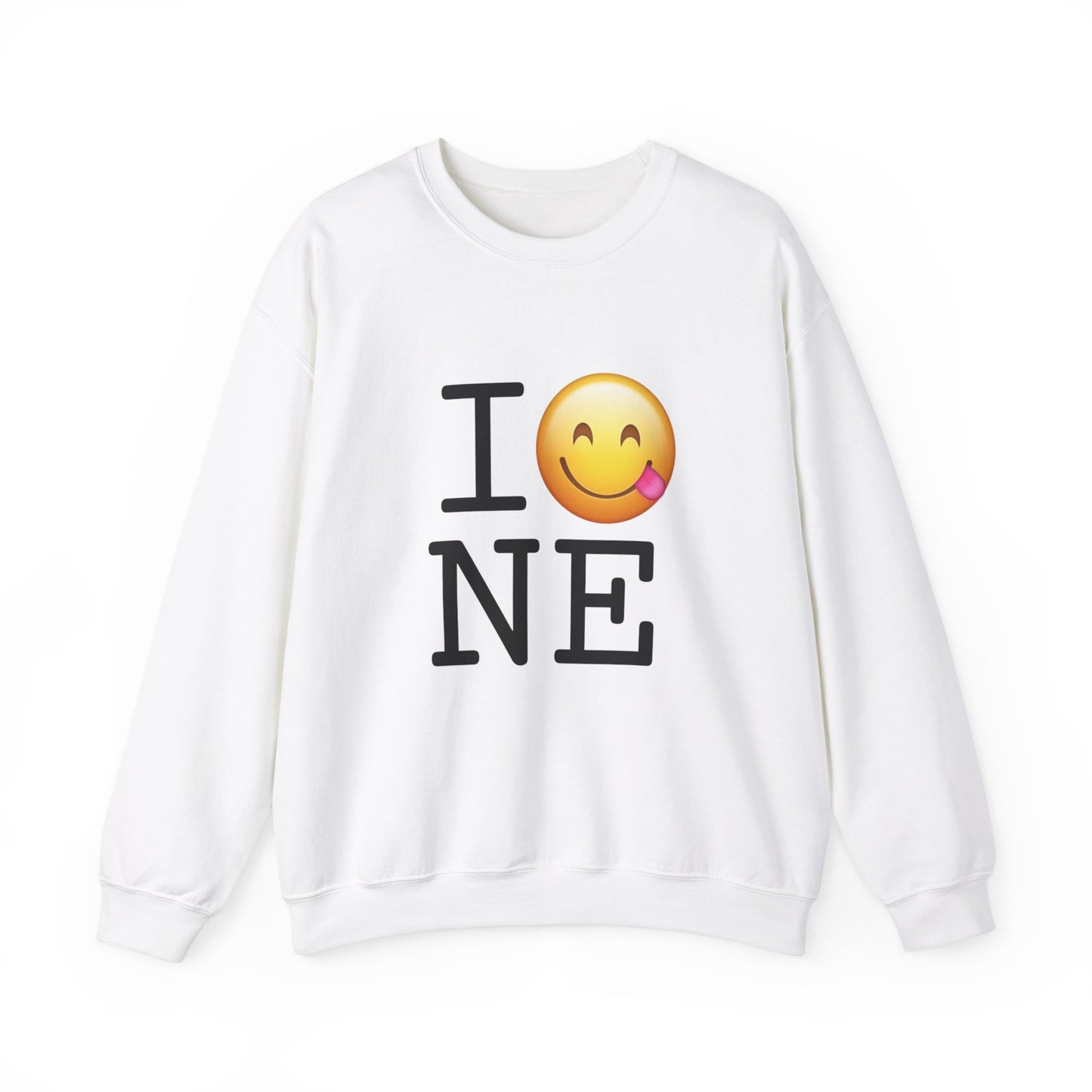 "I'm Hungry for Nebraska" Sweatshirt