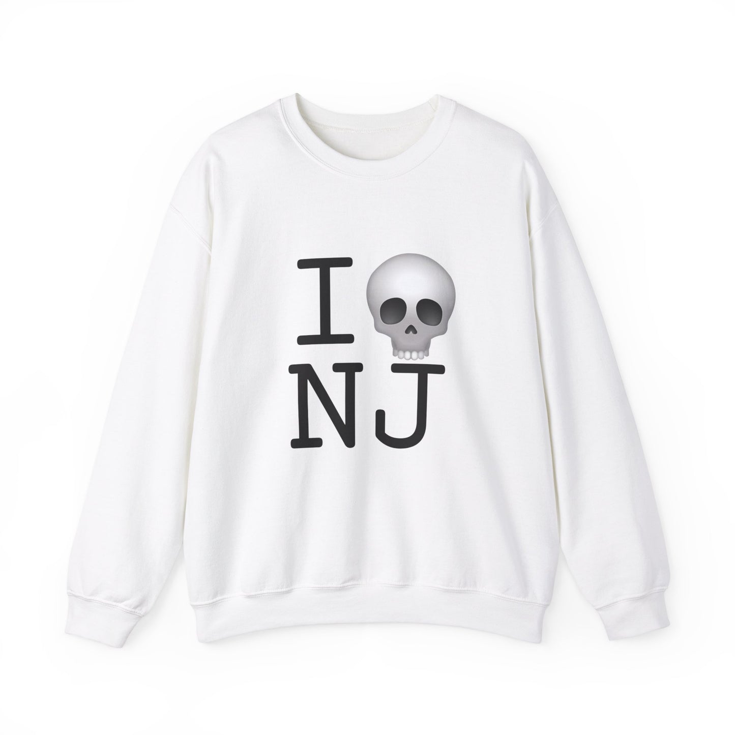 "I'm Dead in New Jersey" Sweatshirt