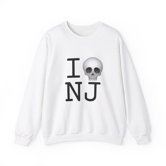 "I'm Dead in New Jersey" Sweatshirt