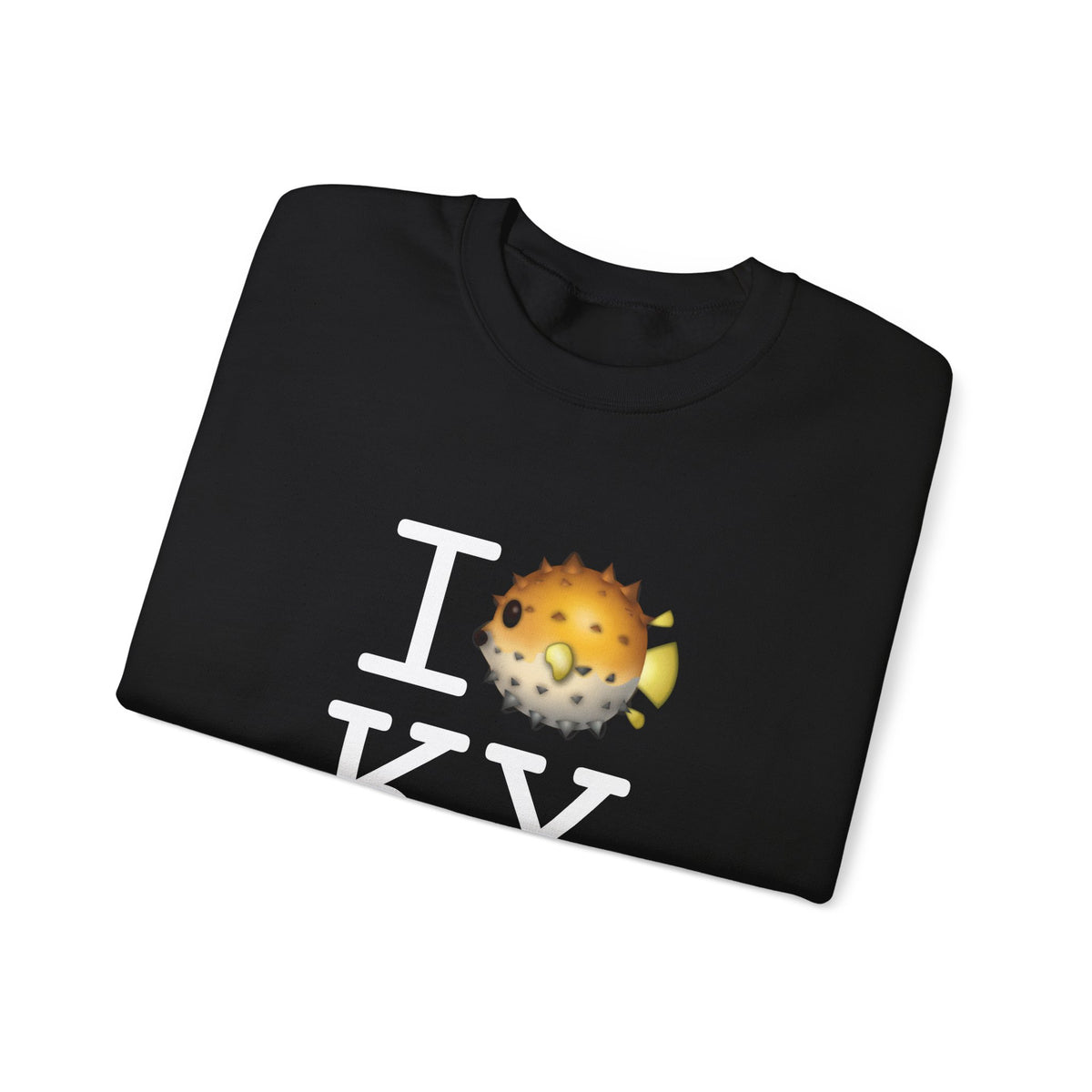 "I Blowfish in Kentucky" Sweatshirt