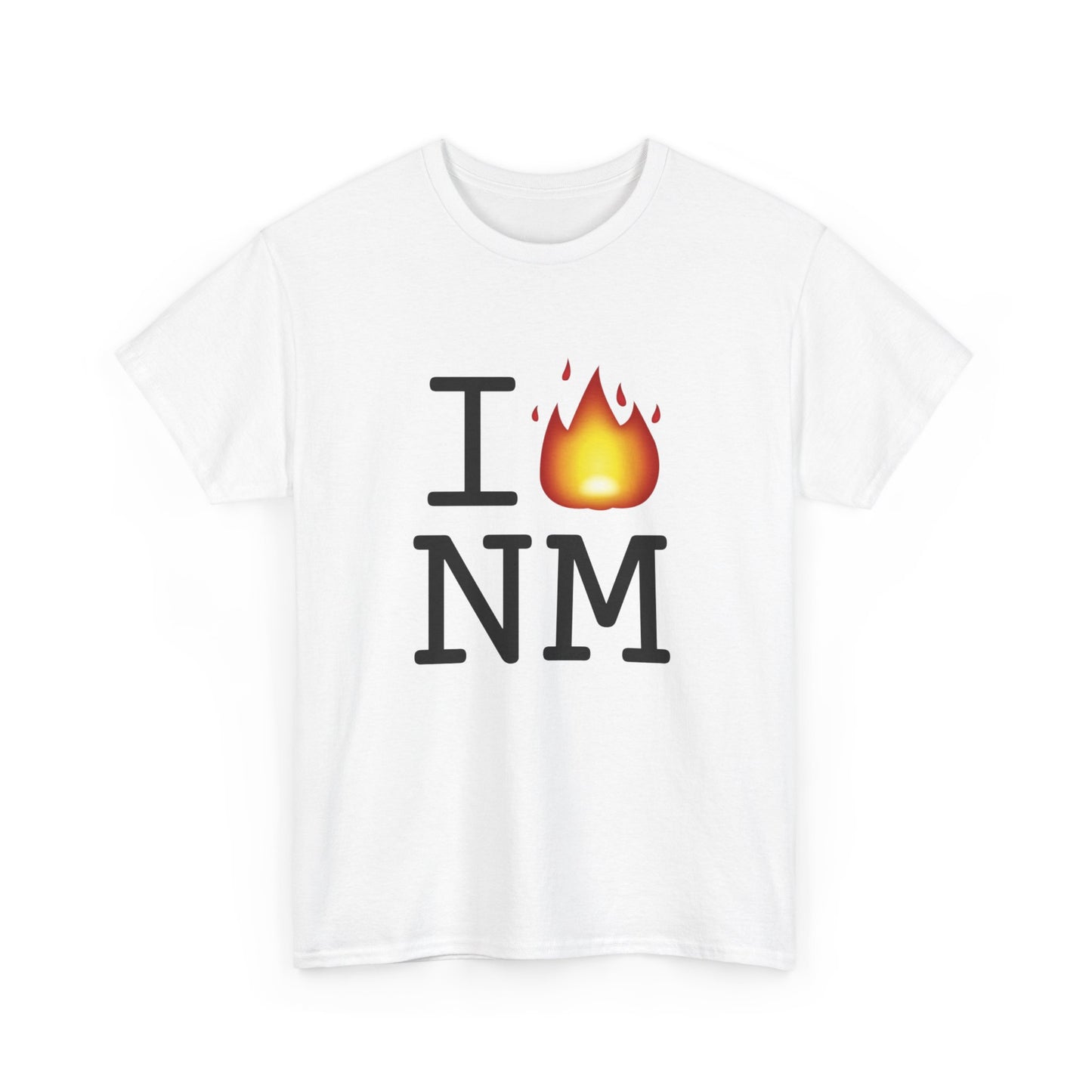 "I've got Fire for New Mexico" Tee