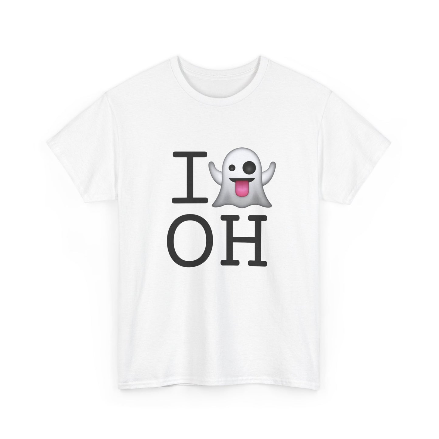 "I'm Ghosting Ohio" Tee