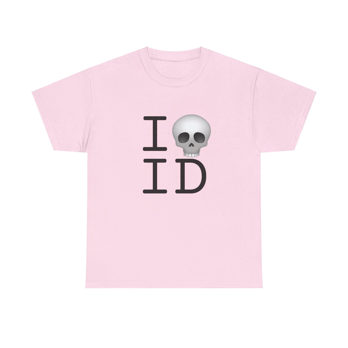 "I'm Dead in Idaho" Tee