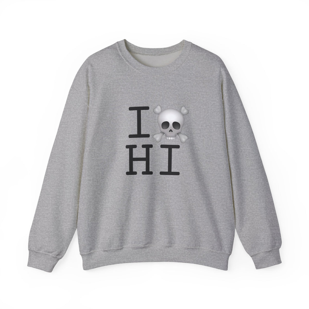 "I'm a Pirate in Hawaii" Sweatshirt