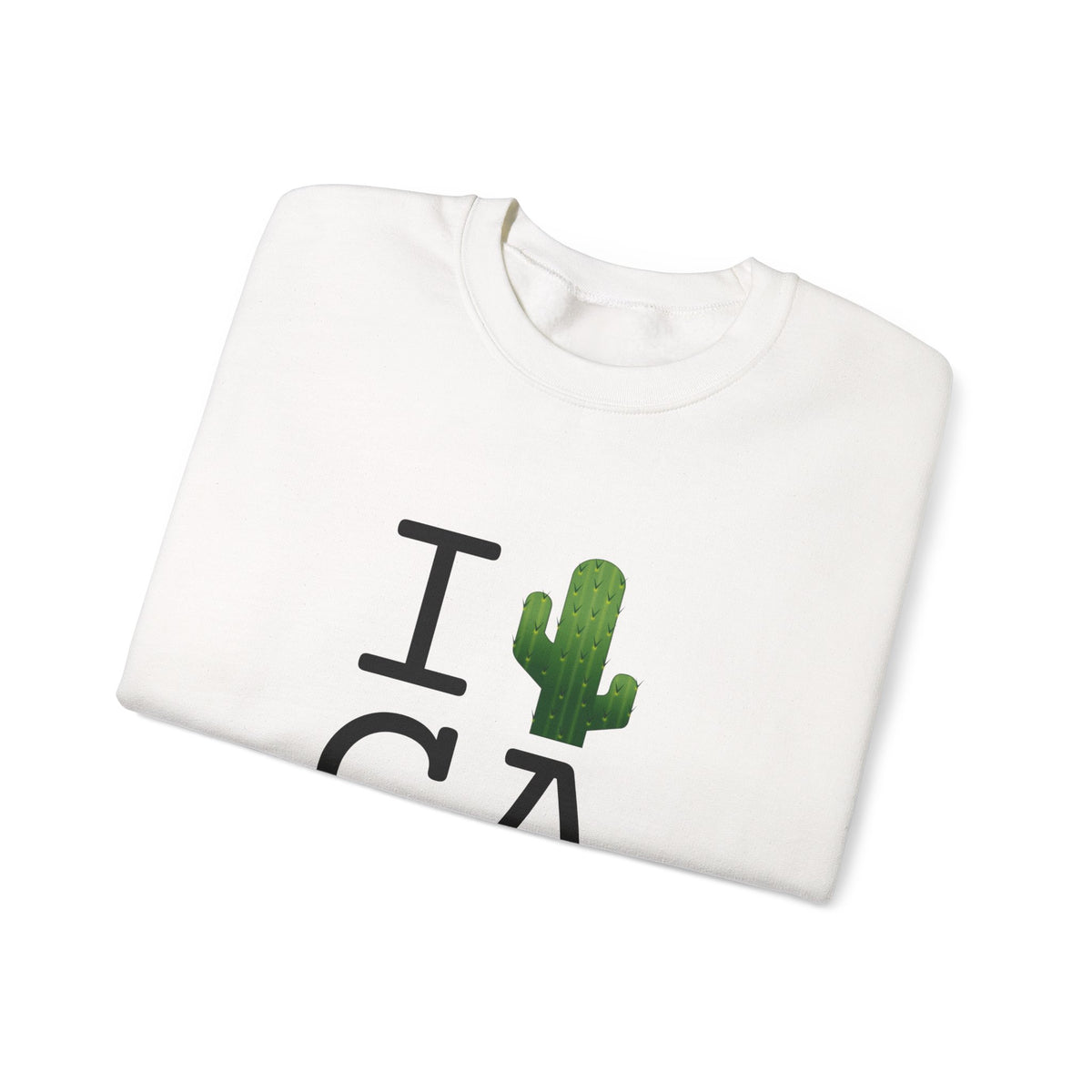 "I Cactus Georgia" Sweatshirt