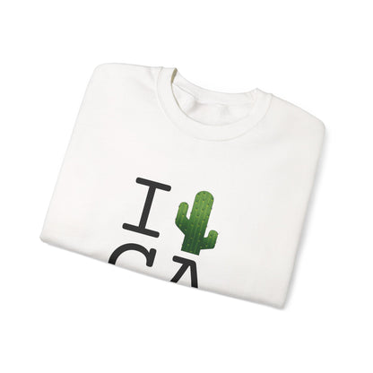 "I Cactus Georgia" Sweatshirt