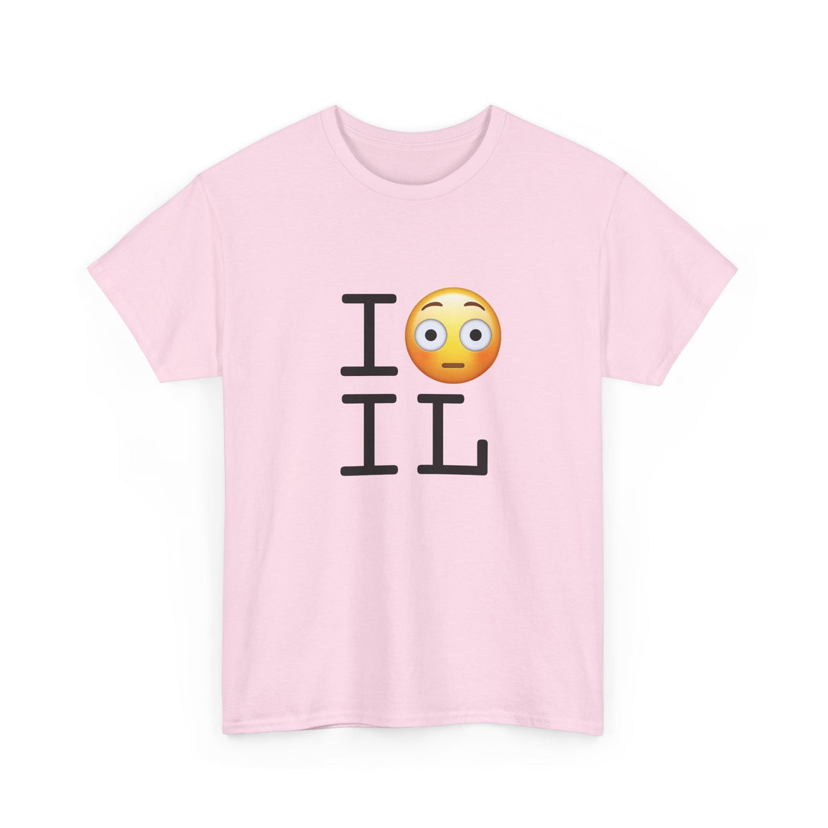 "I'm Embarrassed by Illinois" Tee