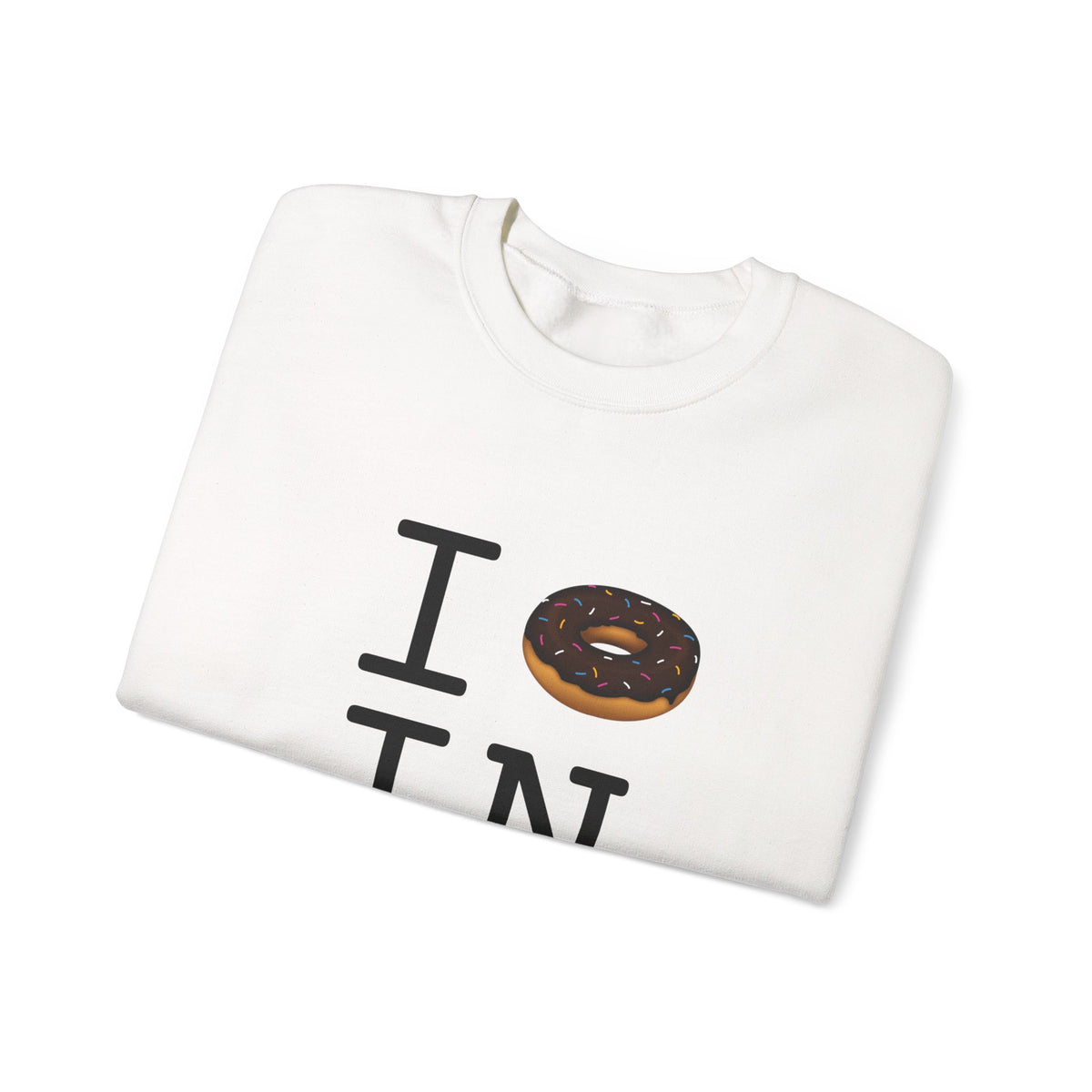 "I Donut Indiana" Sweatshirt