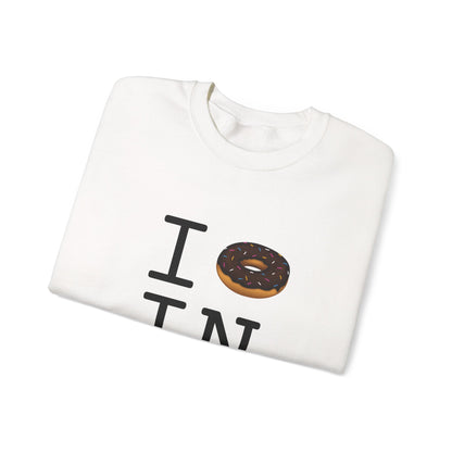 "I Donut Indiana" Sweatshirt
