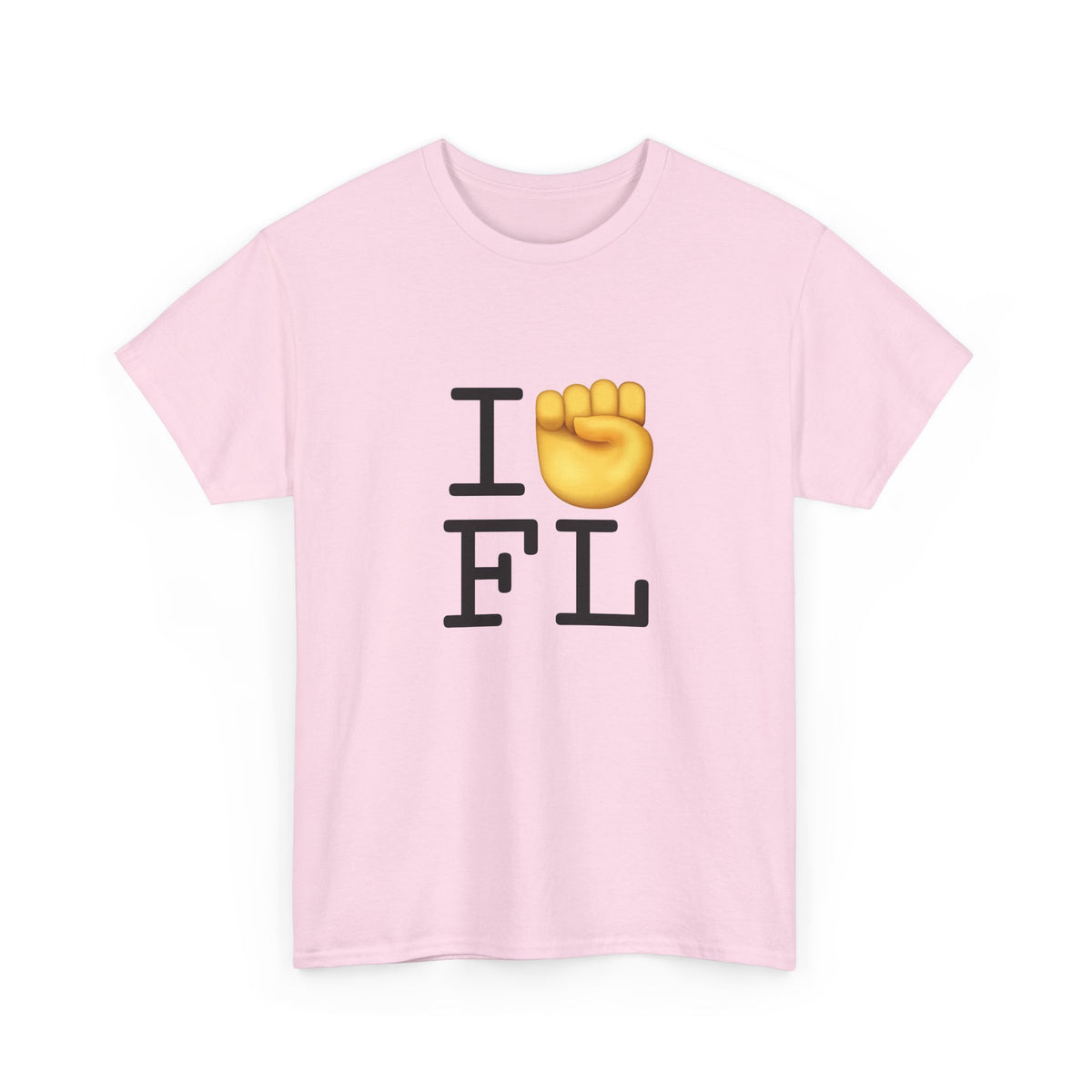 "I Raise my Fist with Florida" Tee