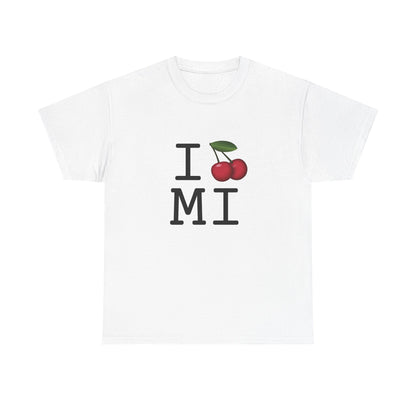 "I Cherry Michigan" Tee