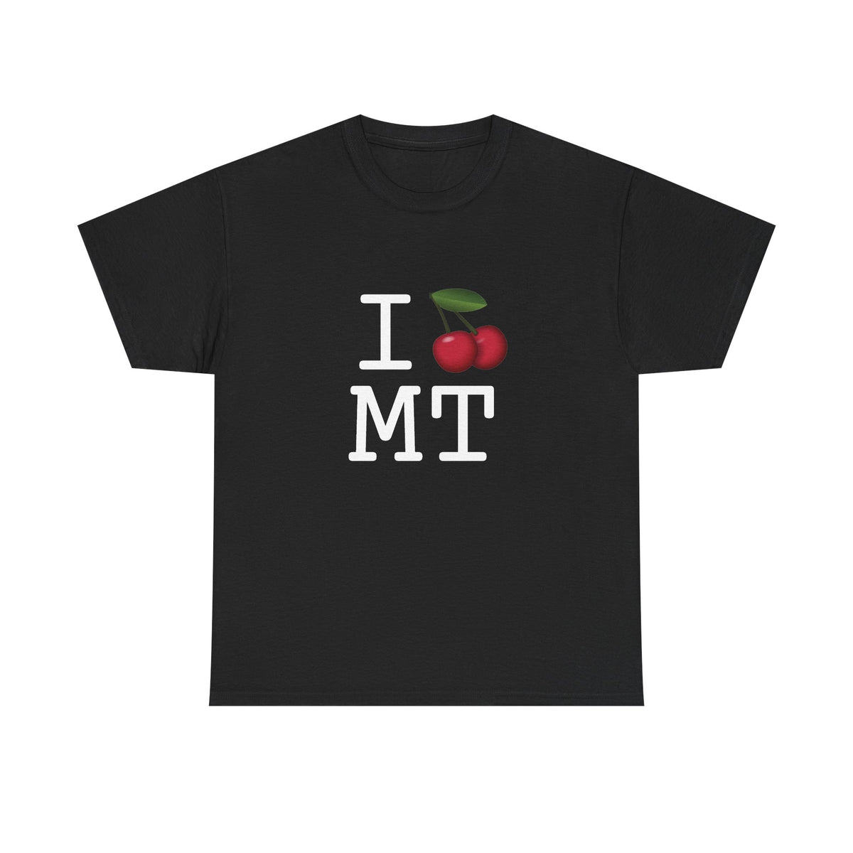 "I Cherry Montana" Tee