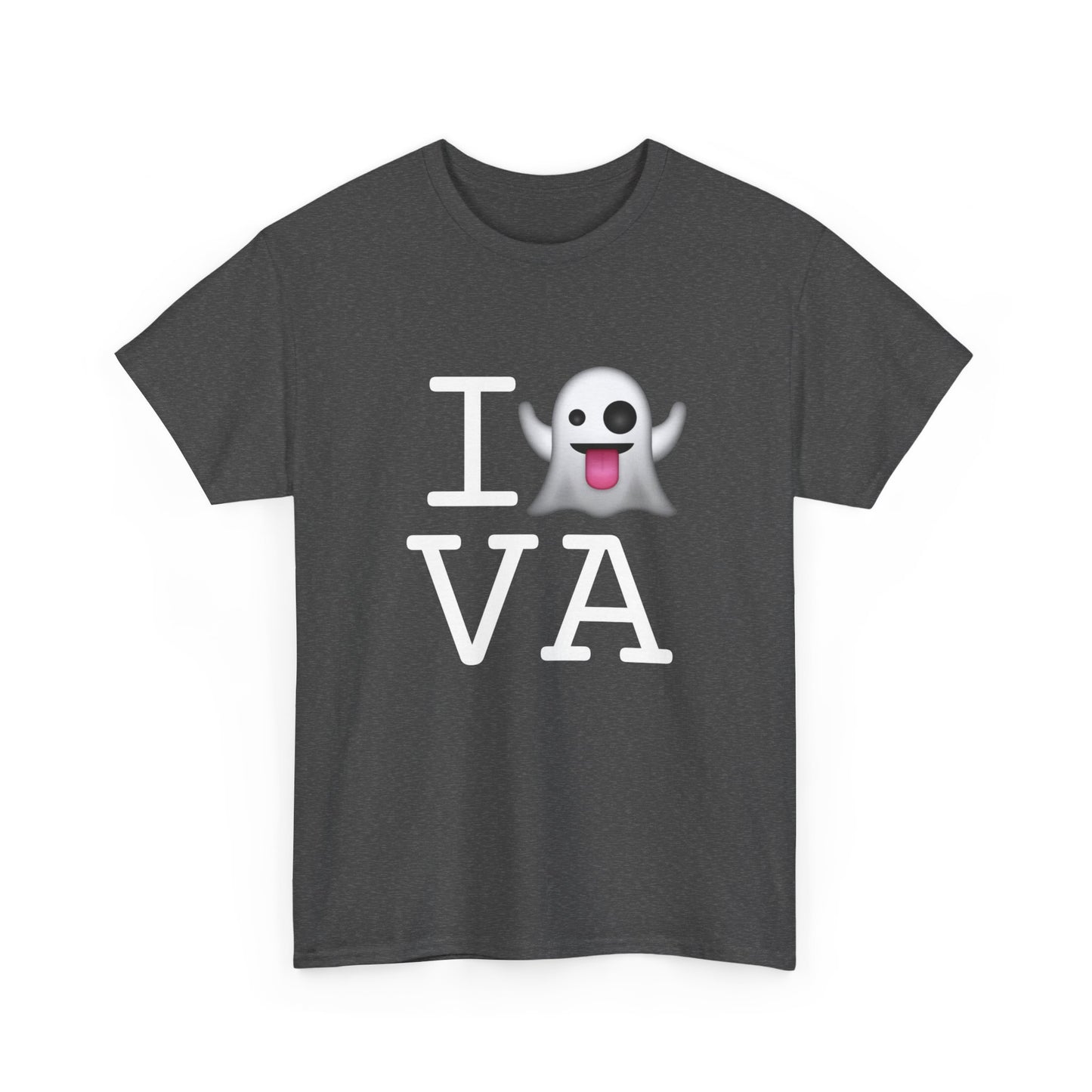 "I'm Ghosting Virginia" Tee