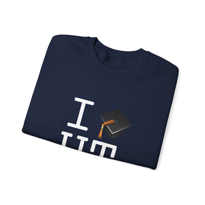"I Graduate Utah" Sweatshirt