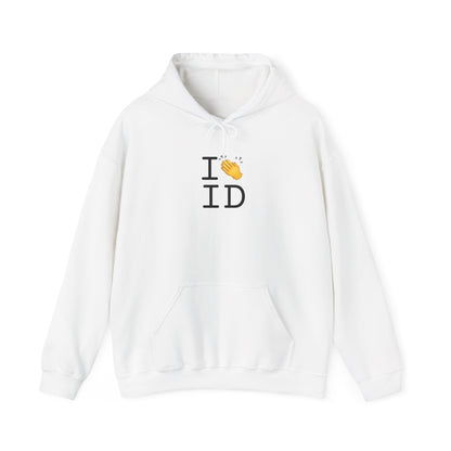 "I Applaud Idaho" Hoodie