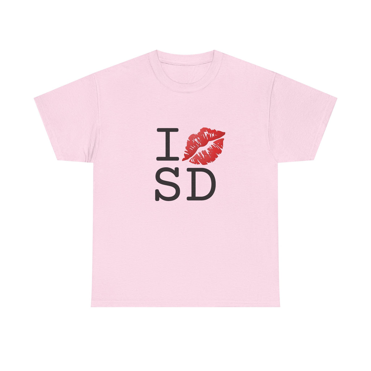 "I Kiss Mark South Dakota" Tee