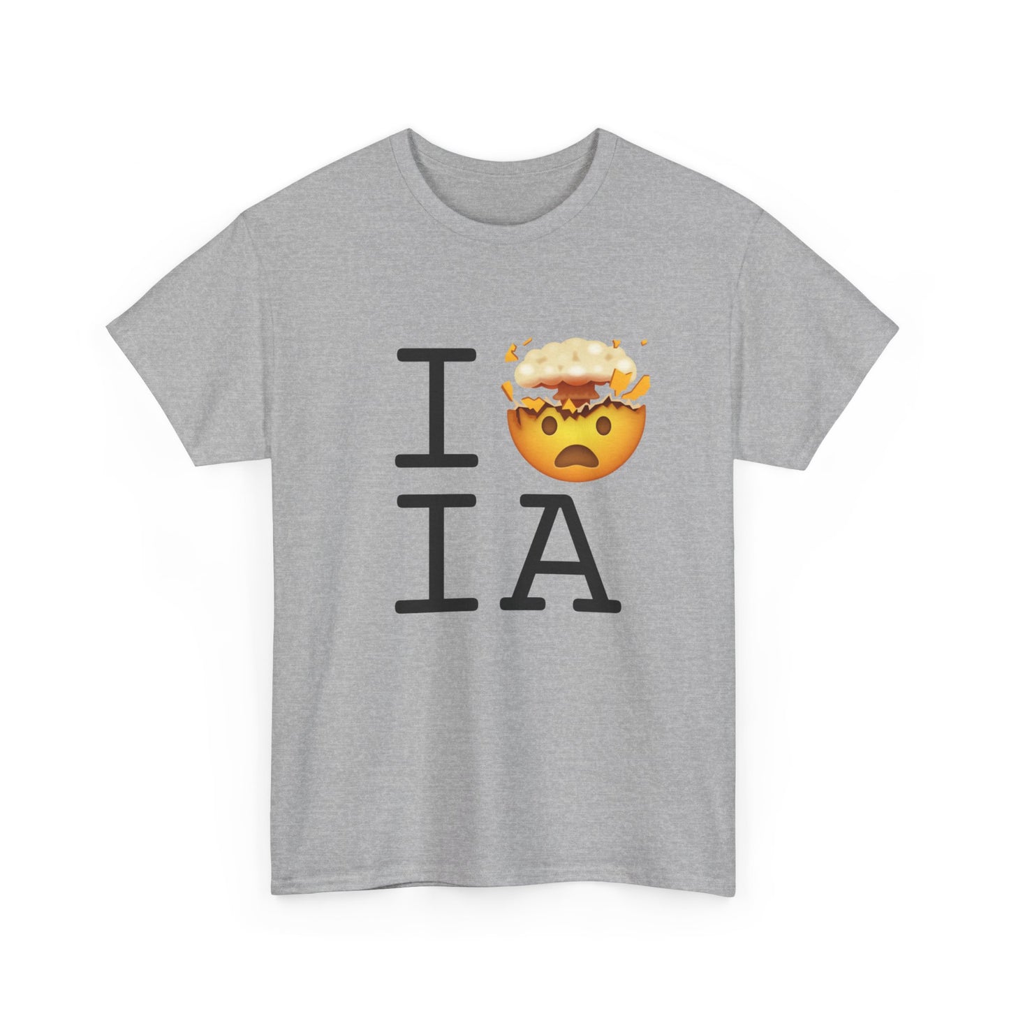 "I'm Mind Blown by Iowa" Tee