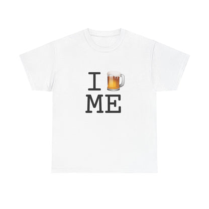 "I Beer Maine" Tee
