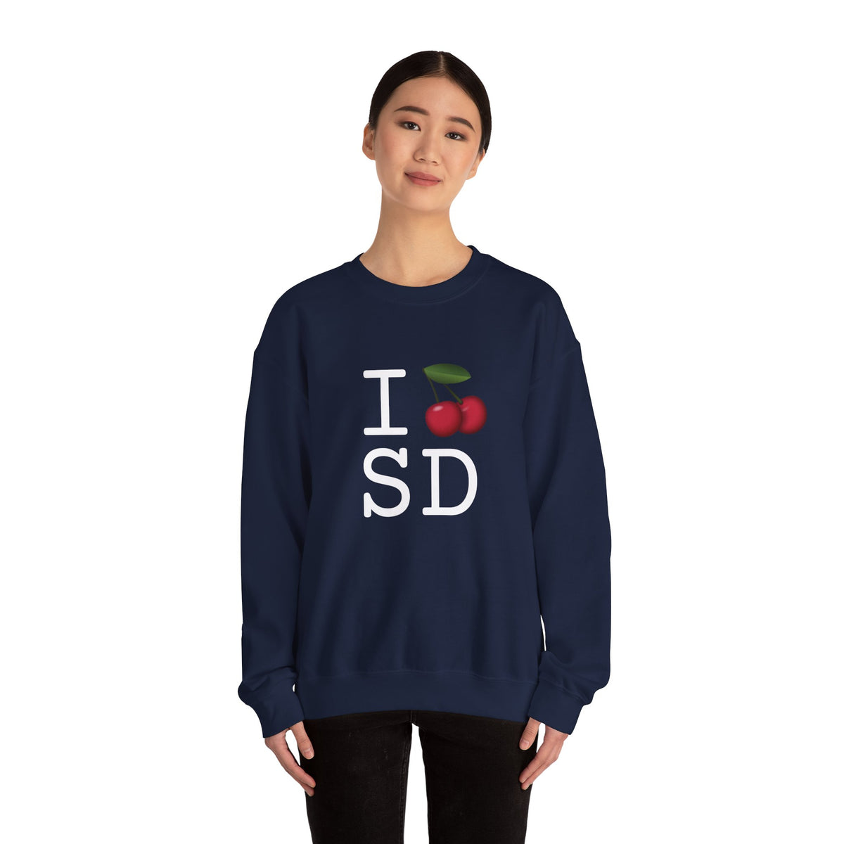 "I Cherry South Dakota" Sweatshirt