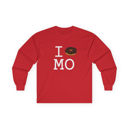 "I Donut Missouri" Long Sleeve Shirt