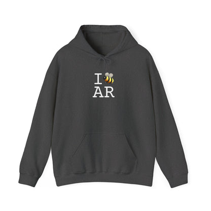 "I Bee in Arkansas" Hoodie