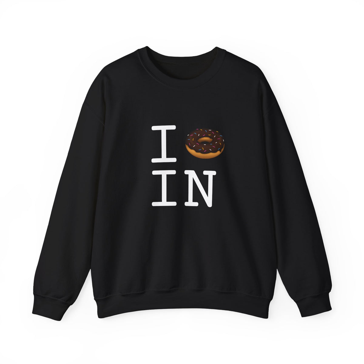 "I Donut Indiana" Sweatshirt