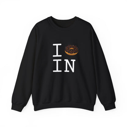 "I Donut Indiana" Sweatshirt