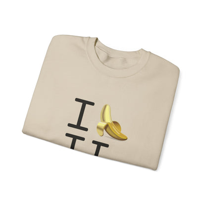 "I'm Bananas about Illinois" Sweatshirt