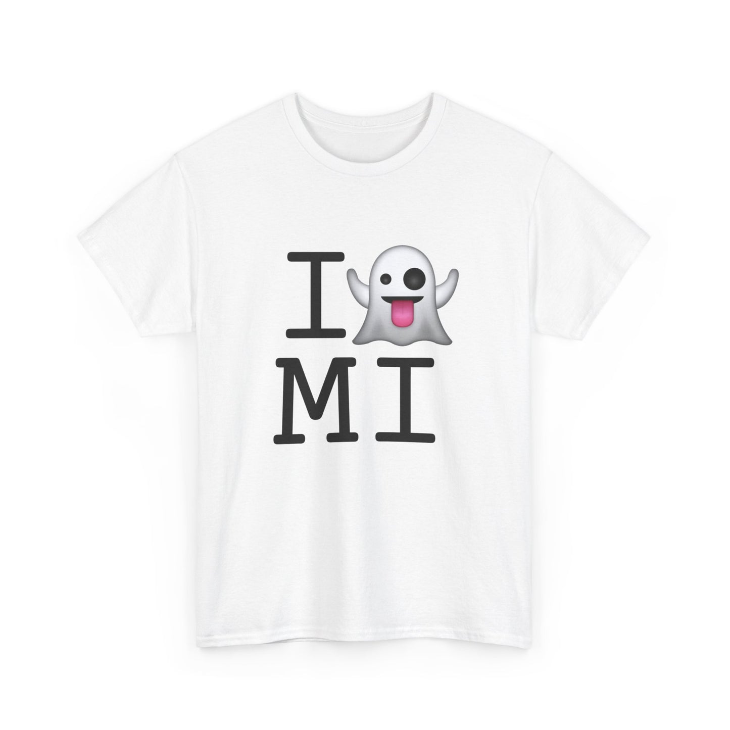 "I'm Ghosting Michigan" Tee