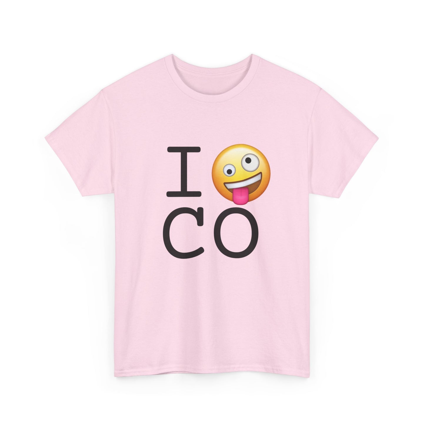 "I'm Crazy about Colorado" Tee